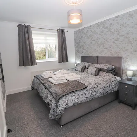 Holiday home The Hideaway Waverton