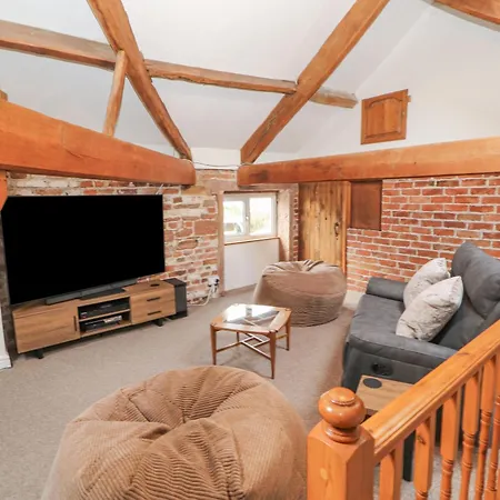 The Hideaway Waverton Vakantiehuis Wigton